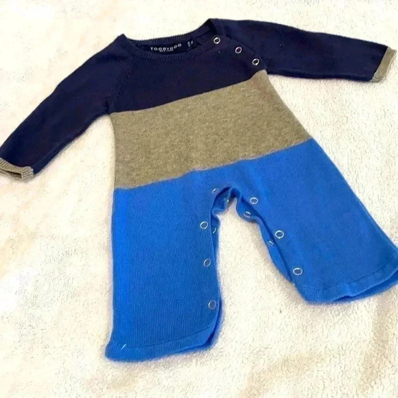 Toobydoo jumpsuit - Picture 2 of 9